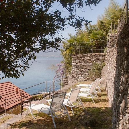 Charming Moment Di Villa Porta - Casa Dolce Luino Exterior photo